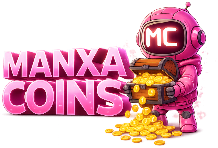 ManxaCoins